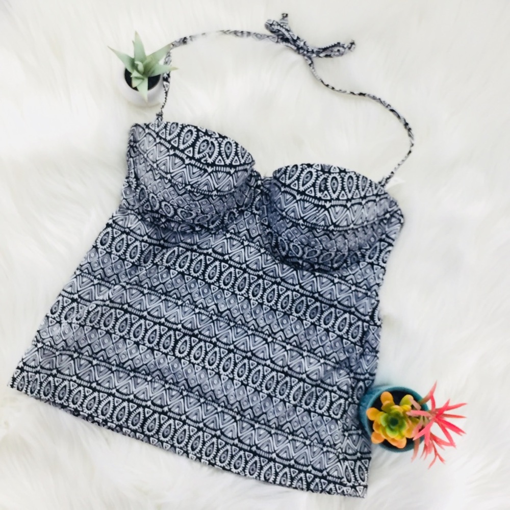 NWT Old Navy Tankini Size Medium